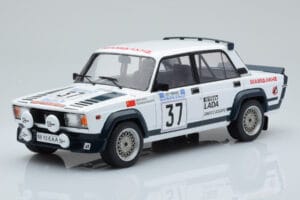 Lada 2105 VFTS #37 H. Ohu Rally Acropolis 1983 IXO 1:18 18RMC145 Druckguss