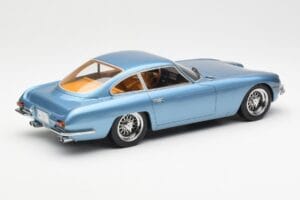 Lamborghini 350 GT Hellblau Metallic CMR 1:18 CMR002 Druckguss — Bild 2 von 6