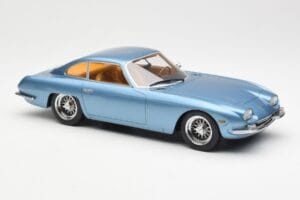 Lamborghini 350 GT Hellblau Metallic CMR 1:18 CMR002 Druckguss — Bild 4 von 6