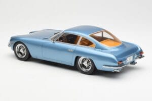 Lamborghini 350 GT Hellblau Metallic CMR 1:18 CMR002 Druckguss — Bild 5 von 6