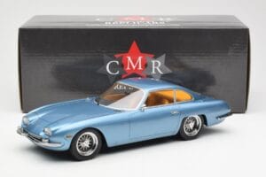 Lamborghini 350 GT Hellblau Metallic CMR 1:18 CMR002 Druckguss — Bild 6 von 6