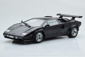 Lamborghini Countach LP5000S Schwarz AUTOart 1:18 74533 Druckguss