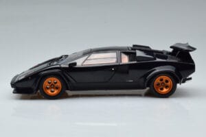 Lamborghini Countach LP500S Walter Wolf Dunkelblau Kyosho 1:18 08320D Druckguss — Bild 5 von 11