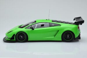 Lamborghini Gallardo LP600+ GT3 Grün Minichamps 1:18 151111101 Druckguss — Bild 3 von 6