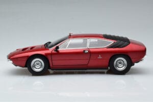 Lamborghini Urraco P250 Rot Kyosho 1:18 08446R Druckguss — Bild 5 von 10