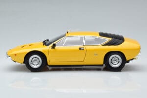 Lamborghini Urraco Gelb Kyosho 1:18 08446GY Druckguss — Bild 5 von 10