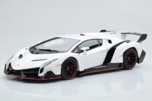 Lamborghini Veneno Weiß AUTOart 1:18 74507 Druckguss