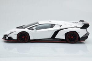 Lamborghini Veneno Weiß AUTOart 1:18 74507 Druckguss — Bild 5 von 8