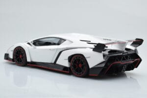 Lamborghini Veneno Weiß AUTOart 1:18 74507 Druckguss — Bild 7 von 8