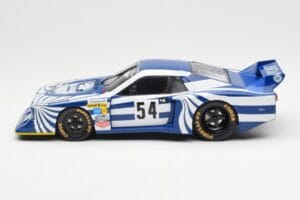 Lancia Beta Montecarlo Gr.5 #54 W. Röhrl / M. Alboreto 6 Hours of Silverstone 1980 MCG 1:18 MCG18815R Druckguss — Bild 3 von 6