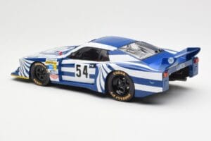Lancia Beta Montecarlo Gr.5 #54 W. Röhrl / M. Alboreto 6 Hours of Silverstone 1980 MCG 1:18 MCG18815R Druckguss — Bild 5 von 6