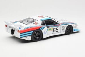 Lancia Beta Montecarlo Gr.5 #65 24 Hours of Le Mans 1981 MCG 1:18 MCG18812R Druckguss — Bild 2 von 6