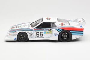 Lancia Beta Montecarlo Gr.5 #65 24 Hours of Le Mans 1981 MCG 1:18 MCG18812R Druckguss — Bild 3 von 6