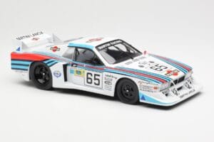Lancia Beta Montecarlo Gr.5 #65 24 Hours of Le Mans 1981 MCG 1:18 MCG18812R Druckguss — Bild 4 von 6