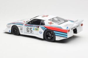 Lancia Beta Montecarlo Gr.5 #65 24 Hours of Le Mans 1981 MCG 1:18 MCG18812R Druckguss — Bild 5 von 6