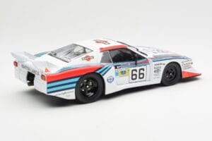 Lancia Beta Montecarlo Gr.5 #66 24 Hours of Le Mans 1981 MCG 1:18 MCG18813R Druckguss — Bild 2 von 6