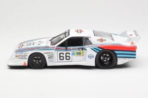 Lancia Beta Montecarlo Gr.5 #66 24 Hours of Le Mans 1981 MCG 1:18 MCG18813R Druckguss — Bild 3 von 6