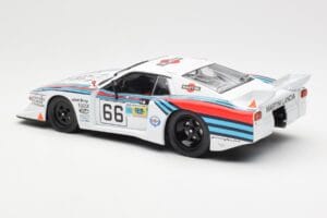 Lancia Beta Montecarlo Gr.5 #66 24 Hours of Le Mans 1981 MCG 1:18 MCG18813R Druckguss — Bild 5 von 6