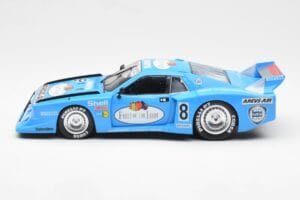Lancia Beta Montecarlo Gr.5 #8 S. Muller Jr. DRM Nurburgring 1981 MCG 1:18 MCG18811R Druckguss — Bild 3 von 6