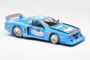 Lancia Beta Montecarlo Gr.5 #8 S. Muller Jr. DRM Nurburgring 1981 MCG 1:18 MCG18811R Druckguss — Bild 4 von 6