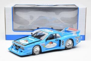 Lancia Beta Montecarlo Gr.5 #8 S. Muller Jr. DRM Nurburgring 1981 MCG 1:18 MCG18811R Druckguss — Bild 6 von 6