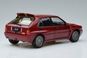 Lancia Delta Integrale Evo 2 Final Edition Kyosho 1:18 08343C Druckguss — Bild 3 von 7