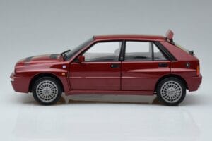 Lancia Delta Integrale Evo 2 Final Edition Kyosho 1:18 08343C Druckguss — Bild 4 von 7