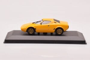Lancia Stratos Gelb Minichamps 1:43 430125020 Druckguss