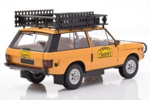 Land Rover Range Rover Camel Trophy Papua New Guinea 1982 Almost Real 1:18 810106 Druckguss — Bild 3 von 8