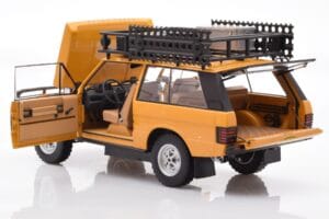 Land Rover Range Rover Camel Trophy Papua New Guinea 1982 Almost Real 1:18 810106 Druckguss — Bild 5 von 8