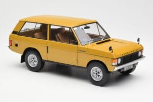 Land Rover Range Rover Classic Gelb Almost Real 1:18 ALM810103 Druckguss — Bild 6 von 8
