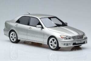 Lexus IS200 XE10 Silber Otto 1:18 OT991 Resin — Bild 4 von 6