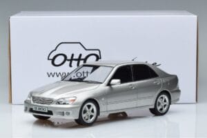 Lexus IS200 XE10 Silber Otto 1:18 OT991 Resin — Bild 6 von 6