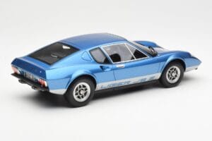 Ligier JS2 Blau Otto 1:18 OT293 Resin — Bild 2 von 6