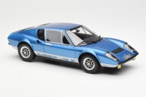 Ligier JS2 Blau Otto 1:18 OT293 Resin — Bild 4 von 6