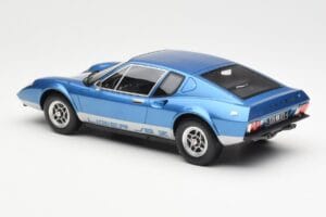Ligier JS2 Blau Otto 1:18 OT293 Resin — Bild 5 von 6
