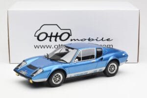Ligier JS2 Blau Otto 1:18 OT293 Resin — Bild 6 von 6