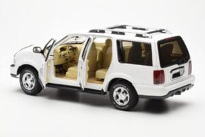 Lincoln Navigator Weiß AUTOart 1:18 72761 Druckguss — Bild 5 von 8