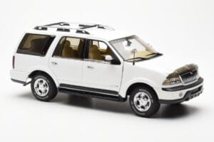 Lincoln Navigator Weiß AUTOart 1:18 72761 Druckguss — Bild 6 von 8