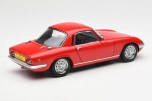 Lotus Elan S2 SE Coupe Rot AUTOart 1:18 75351 Druckguss — Bild 3 von 8