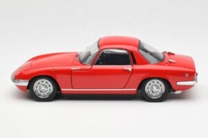 Lotus Elan S2 SE Coupe Rot AUTOart 1:18 75351 Druckguss — Bild 4 von 8