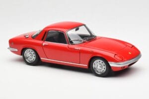 Lotus Elan S2 SE Coupe Rot AUTOart 1:18 75351 Druckguss — Bild 6 von 8