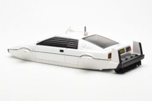 Lotus Esprit Type 79 James Bond The Spy Who Loved Me Submarine Weiß AUTOart 1:18 75306 Druckguss — Bild 4 von 8