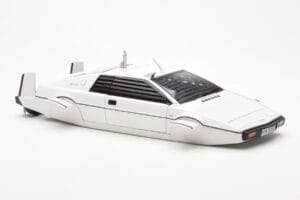 Lotus Esprit Type 79 James Bond The Spy Who Loved Me Submarine Weiß AUTOart 1:18 75306 Druckguss — Bild 6 von 8