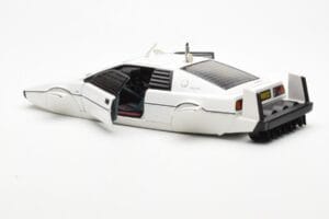 Lotus Esprit Type 79 James Bond The Spy Who Loved Me Submarine Weiß AUTOart 1:18 75306 Druckguss — Bild 7 von 8
