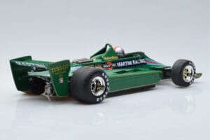 Lotus 79 Martini Racing #1 M. Andretti Argentina GP 1979 MCG 1:18 MCG18620F Druckguss — Bild 2 von 6