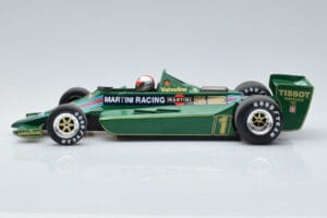 Lotus 79 Martini Racing #1 M. Andretti Argentina GP 1979 MCG 1:18 MCG18620F Druckguss — Bild 3 von 6