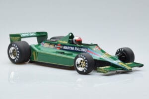 Lotus 79 Martini Racing #1 M. Andretti Argentina GP 1979 MCG 1:18 MCG18620F Druckguss — Bild 4 von 6