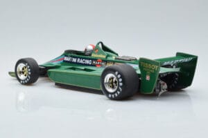 Lotus 79 Martini Racing #1 M. Andretti Argentina GP 1979 MCG 1:18 MCG18620F Druckguss — Bild 5 von 6