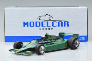 Lotus 79 Martini Racing #1 M. Andretti Argentina GP 1979 MCG 1:18 MCG18620F Druckguss — Bild 6 von 6